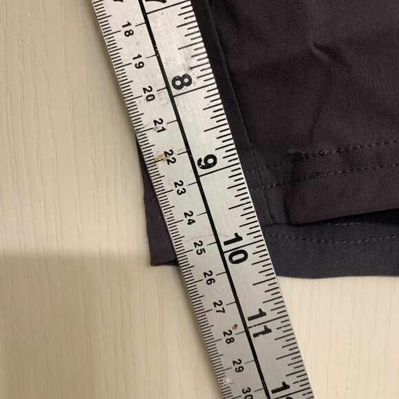 Orvis Tech Cargo Short Men's 38 Grey - Picture 6 of 9